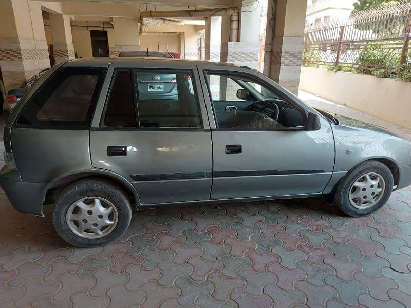 Suzuki Cultus VXR 2013 b2b orignal 2