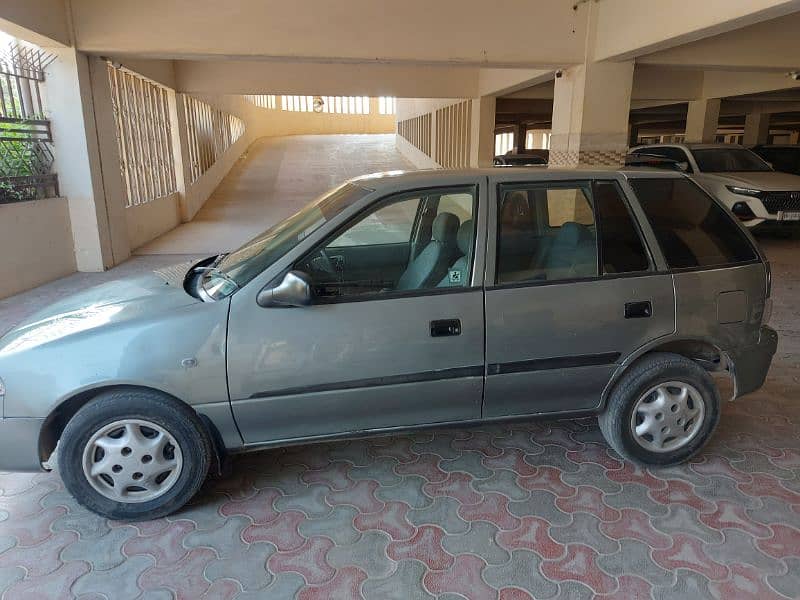 Suzuki Cultus VXR 2013 b2b orignal 3