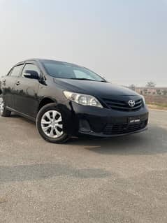 Toyota Corolla XLI 2008