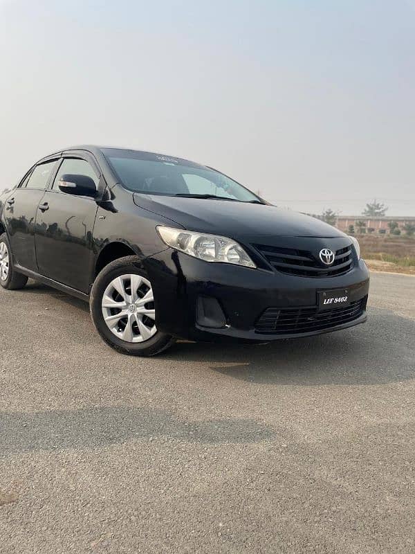 Toyota Corolla XLI 2008 0