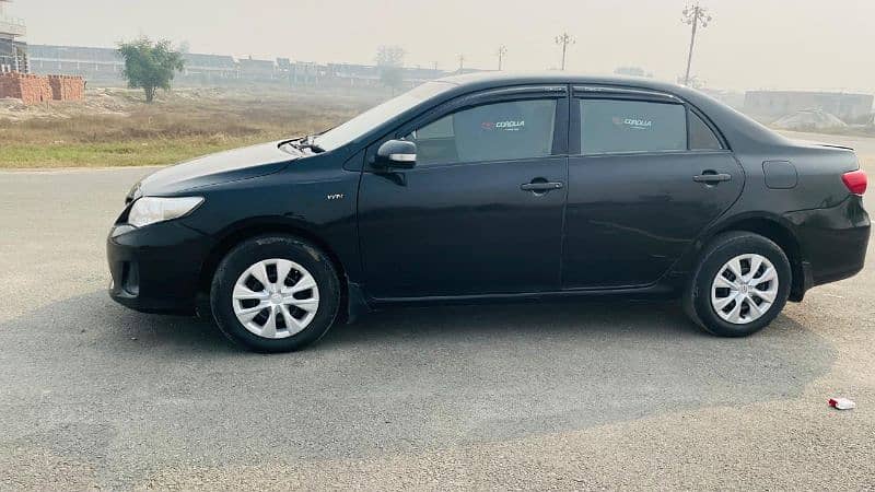 Toyota Corolla XLI 2008 3