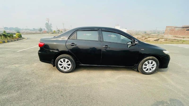 Toyota Corolla XLI 2008 4