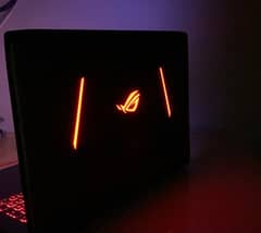 Asus Rog Strix gaming laptop