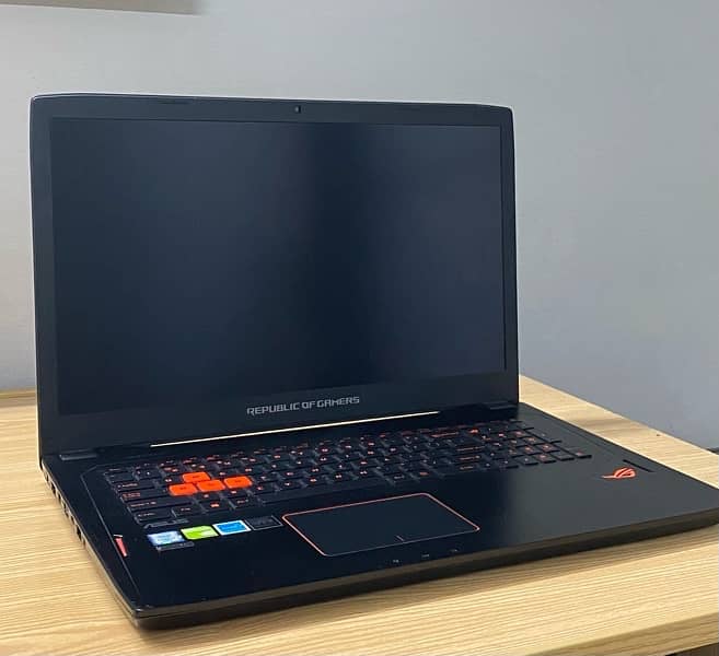 Asus Rog Strix gaming laptop 6