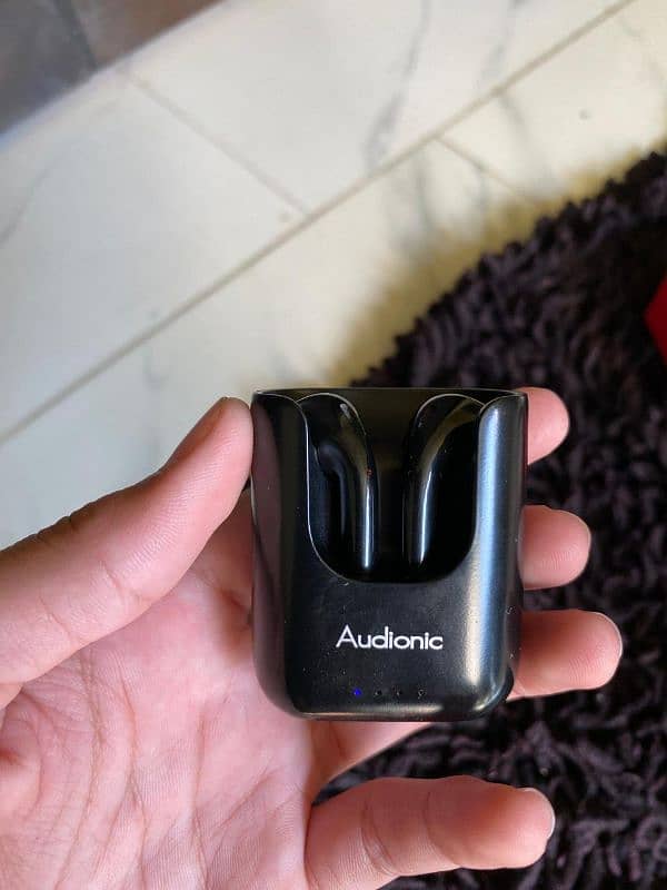 Audionic airbuds 450 1