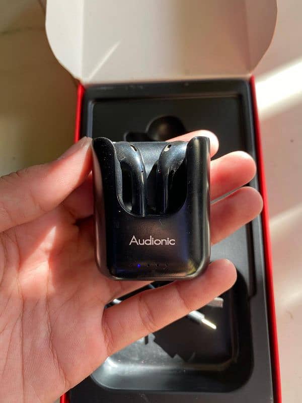 Audionic airbuds 450 11