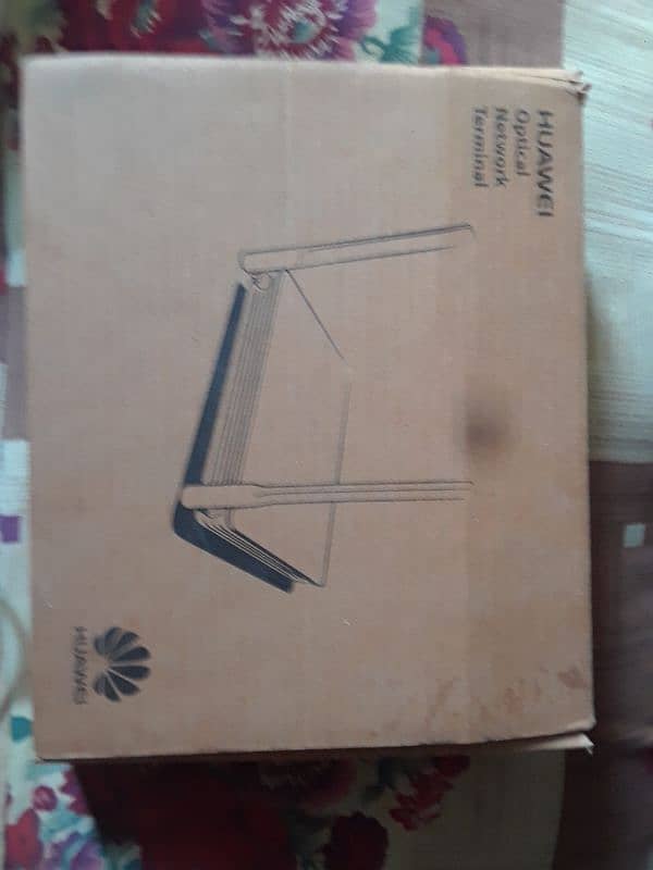 Huawei Router Fiber X-PON (Dual Sported) 0