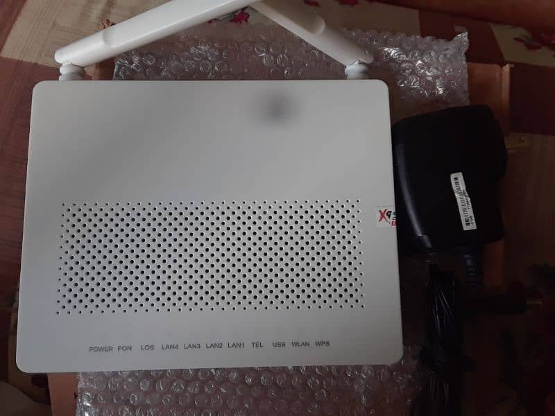 Huawei Router Fiber X-PON (Dual Sported) 9