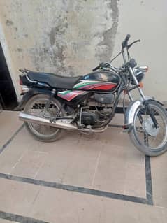 Honda pridor 100cc