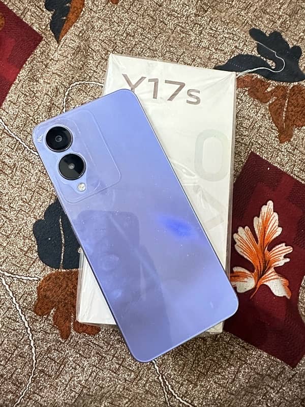 vivo Y17s 0