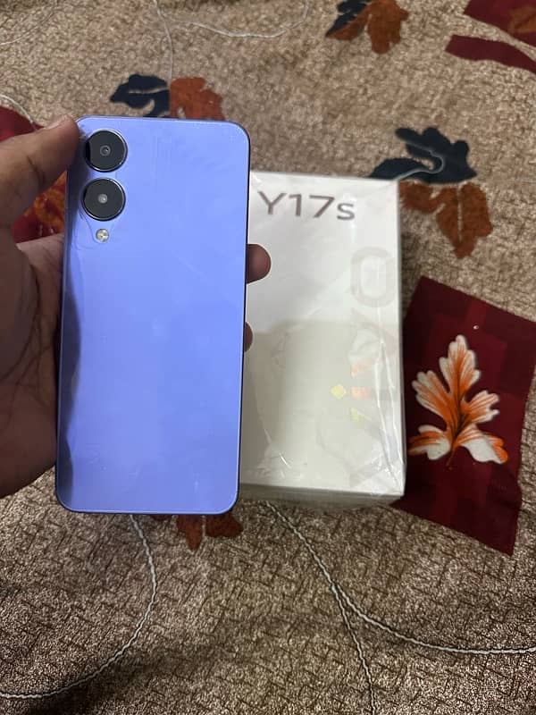 vivo Y17s 1