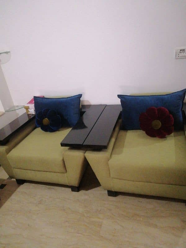 complete sofa set 2