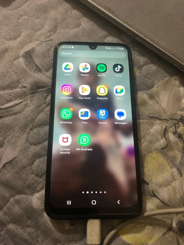 samsung A50 4+128 pta lifetime sale or exchange 0