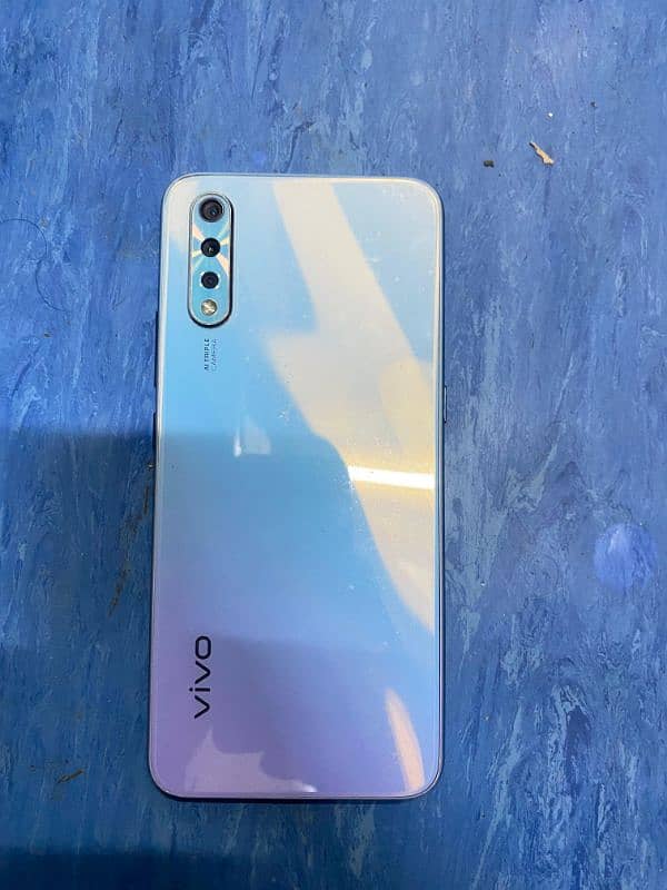 Vivo s1 4/128 pta approved 2