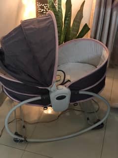 Mastela 3 in 1 bassinet