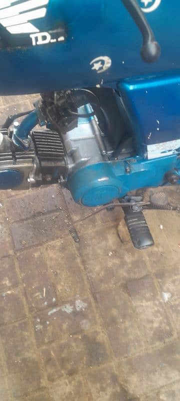 United motorcycle for sale 2