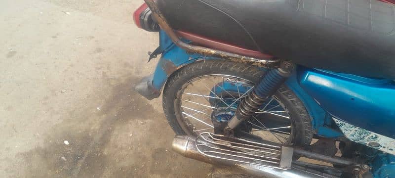 United motorcycle for sale 5