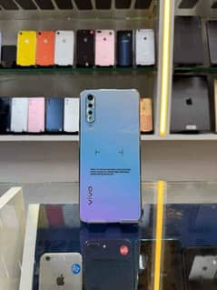 vivo s1 Stroge 4/128 GB PTA approved for sale 0325=2452=771