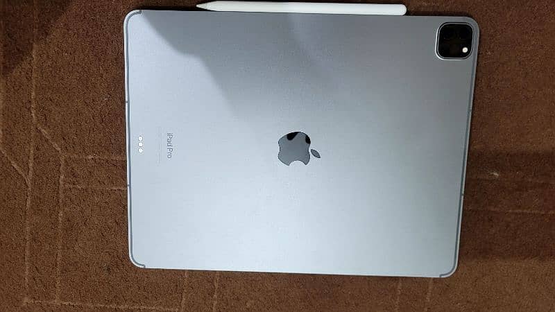 Apple IPad Pro 12.9 M2 16GB 1TB + Apple Pencil 2 8