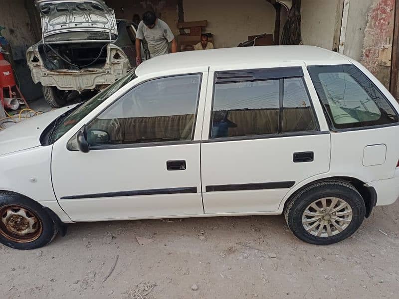 Suzuki Cultus VXR 2008 2