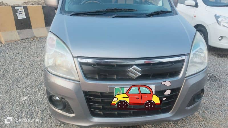 Suzuki Wagon R 2017 0