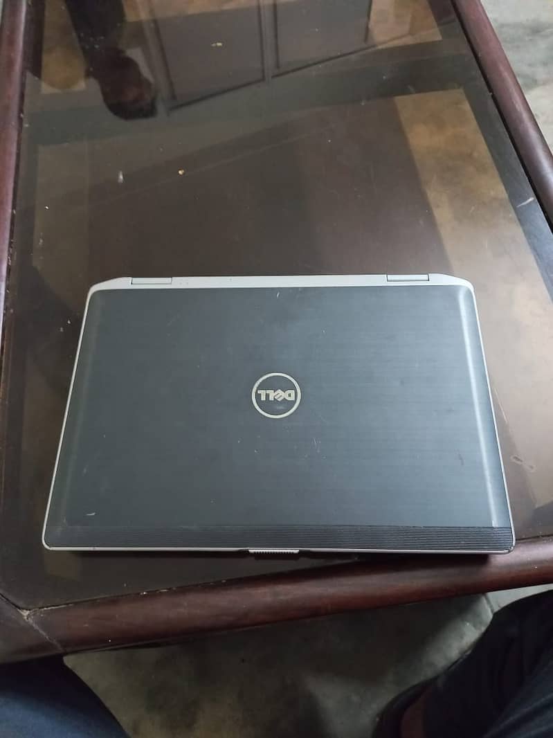 Dell core i7 2nd generation battery dead exchange possible read desc 0