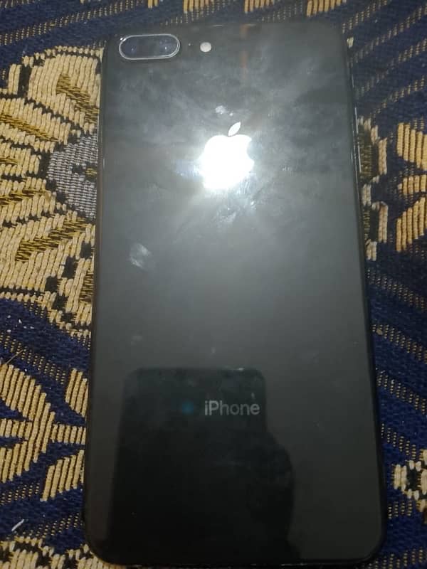 iPhone 8plus jv 64gb non box non pta 1