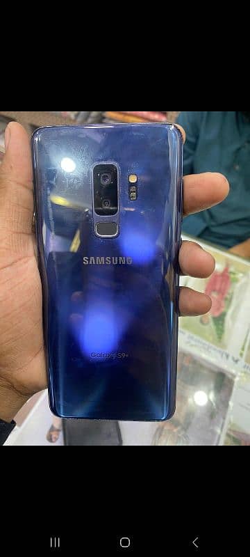 Samsung galaxy s9 plus dual sim pta official approved 0