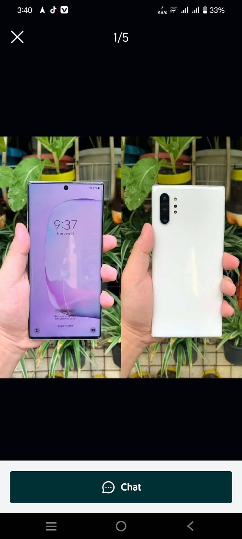 note 10 plus 5g 0