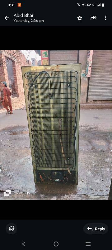 Haeir  10 bye 10 good condition all okay RS 37000 hazar only 8