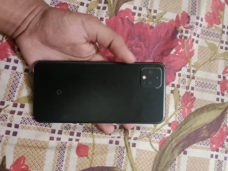 Google pixel 4xl 0