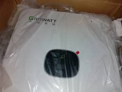 Growatt Solar Inverter 15 KW and 25KW