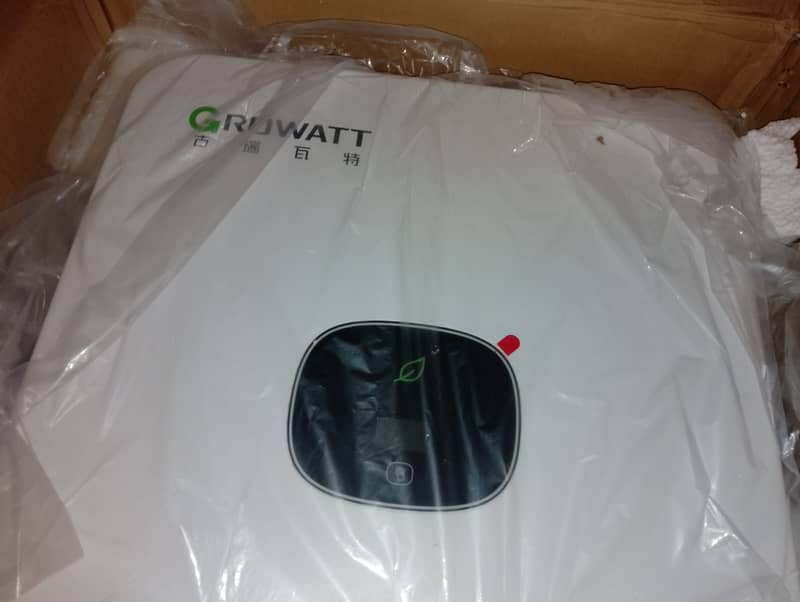 Growatt Solar Inverter 15 KW and 25KW 0