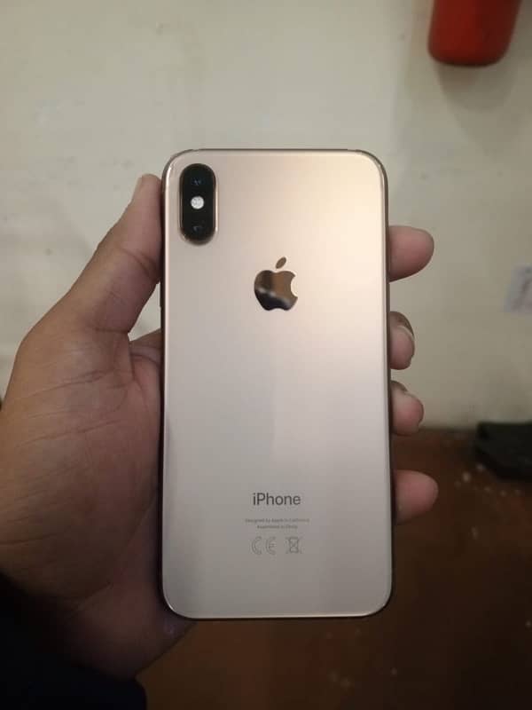 i phone xs pta approved 0