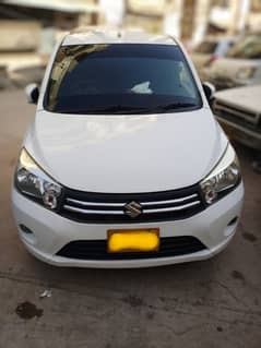 Suzuki Cultus VXL 2018