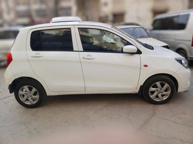 Suzuki Cultus VXL 2018 1