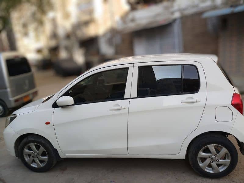 Suzuki Cultus VXL 2018 2