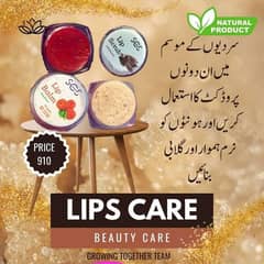 lip care products