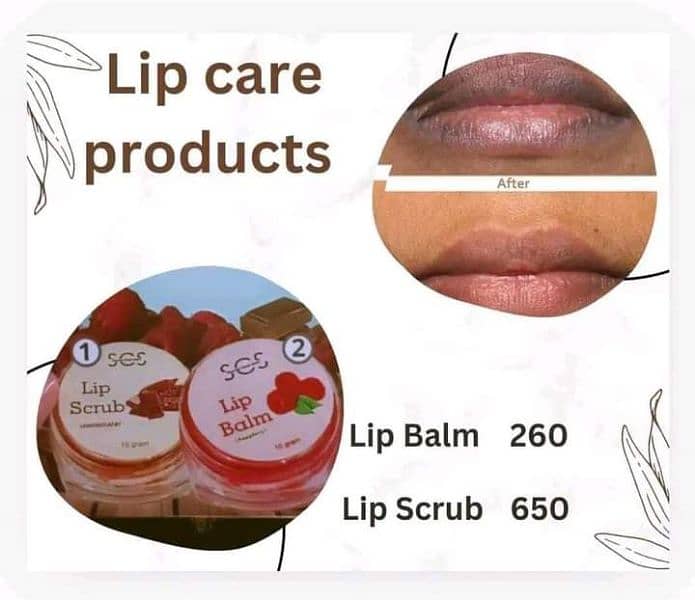 lip care products 3