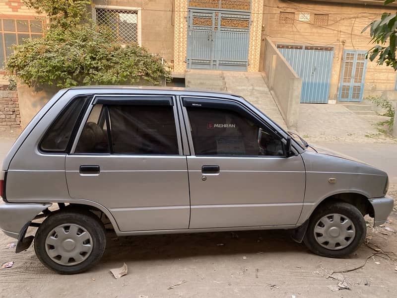 Suzuki Mehran VX 2012 0