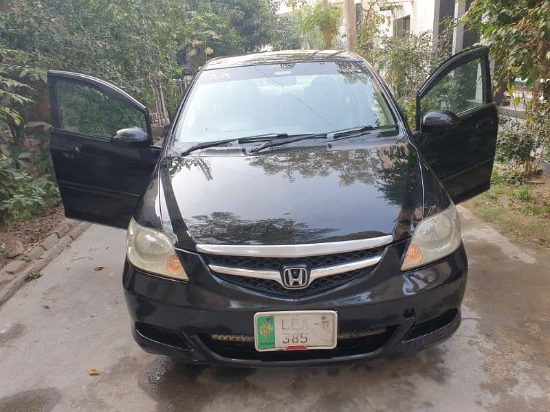 Honda City IDSI 2006 10