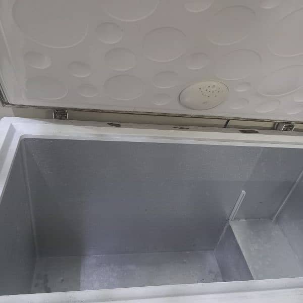 Haier Deep freezer Big Size 405 Single Door 1