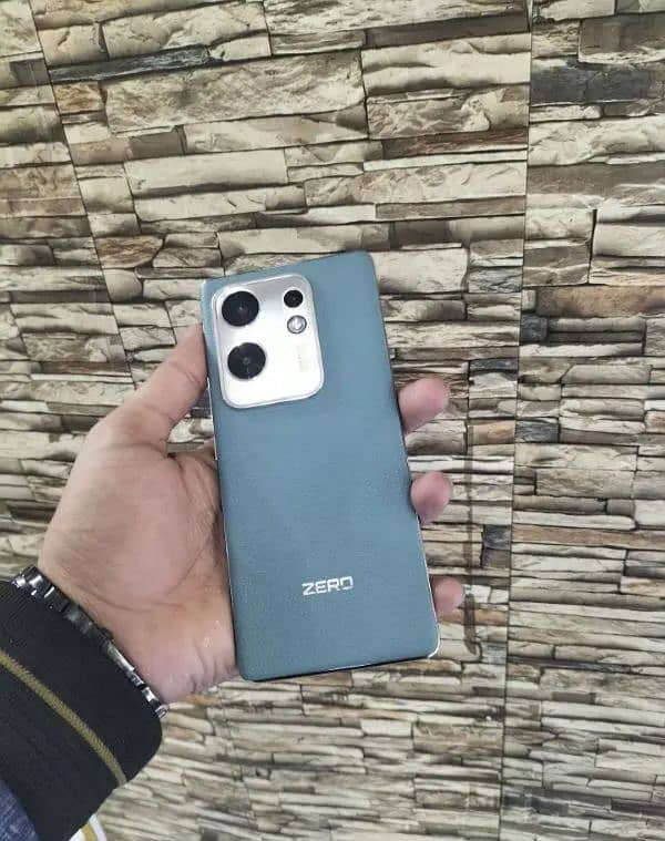 infinix zero 30 0