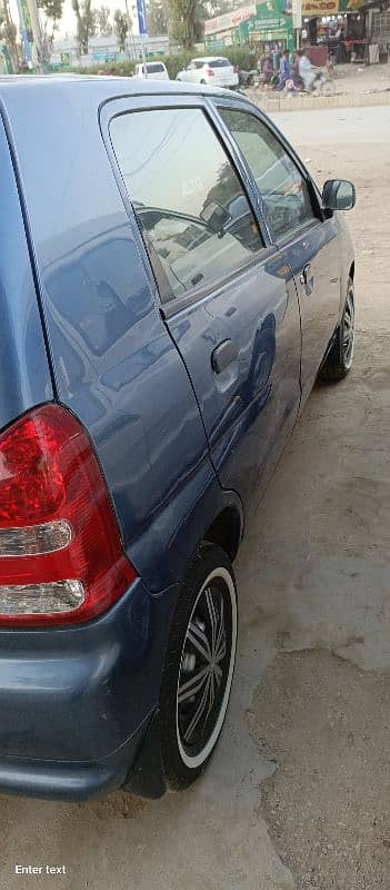 Suzuki Alto 2011 0