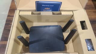 Linksys RE9000: AC3000 Tri-Band Wireless Range Booster (Branded Used)