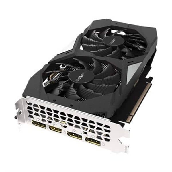 GeForce GTX 1660 Ti WINDFORCE OC 6G 1