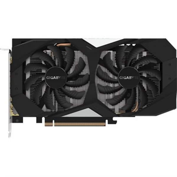 GeForce GTX 1660 Ti WINDFORCE OC 6G 3