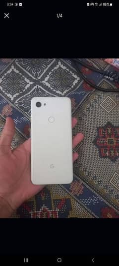 Google pixel 3a XL Approved  read add fist