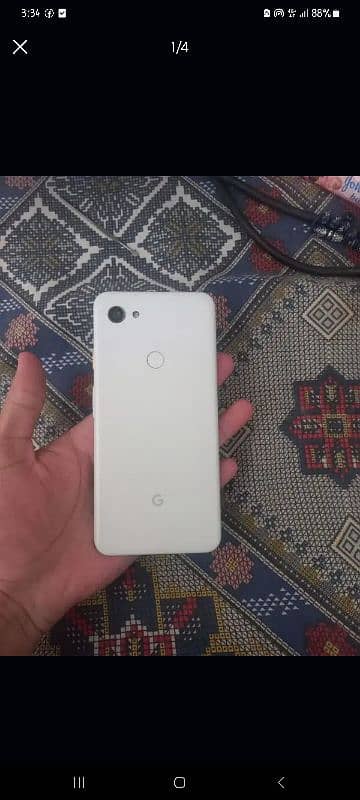 Google pixel 3a XL Approved  read add fist 0