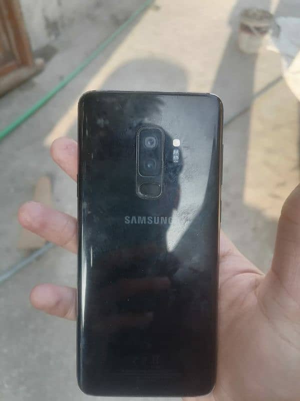 Samsung S9 Plus 6/64 dual sim PTA approved 10/10 condition 3